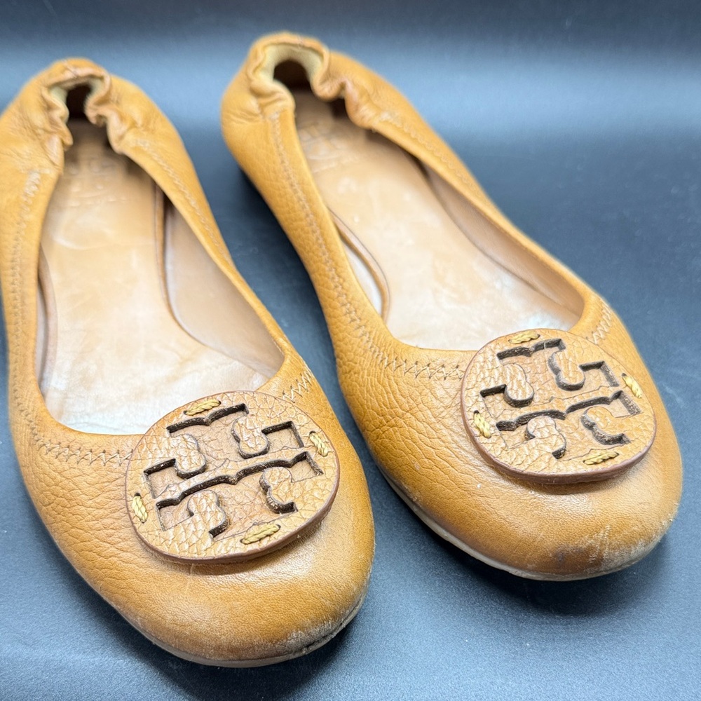 Tory Burch Reva Ballet Flats